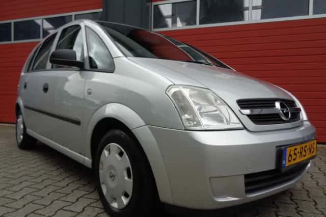 Opel Meriva (2005) thumbnail 4