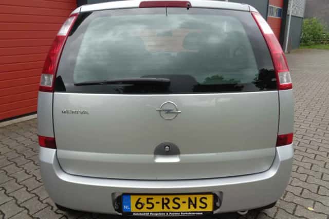 Opel Meriva (2005) thumbnail 5