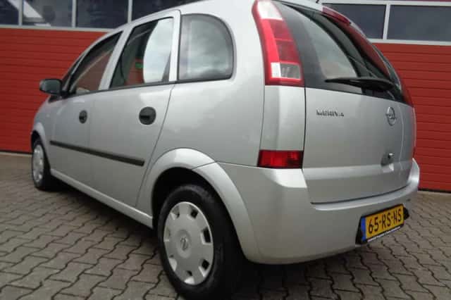 Opel Meriva (2005) thumbnail 6