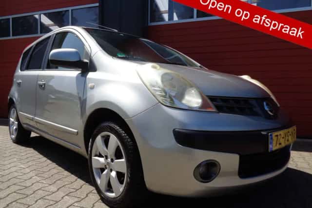 Nissan Note (2007) thumbnail 1