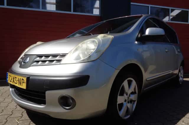 Nissan Note (2007) thumbnail 4