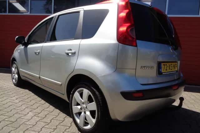 Nissan Note (2007) thumbnail 5