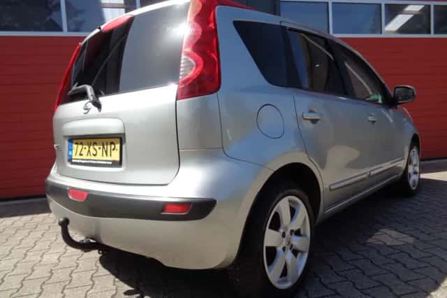 Nissan Note (2007) thumbnail 6