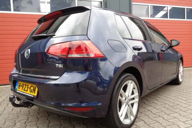 Volkswagen Golf (2013) thumbnail 5