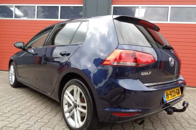 Volkswagen Golf (2013) thumbnail 6