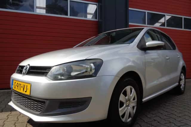 Volkswagen Polo (2012) thumbnail 4