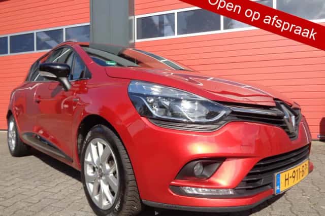 Renault Clio (2020) thumbnail 1