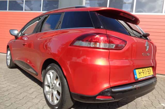 Renault Clio (2020) thumbnail 5