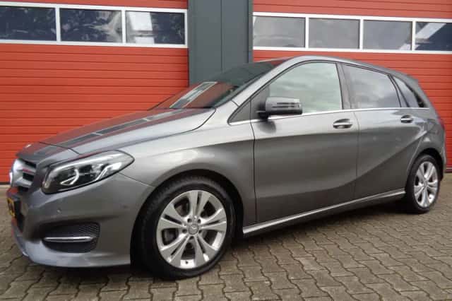 Mercedes-Benz B-Klasse (2016) thumbnail 4