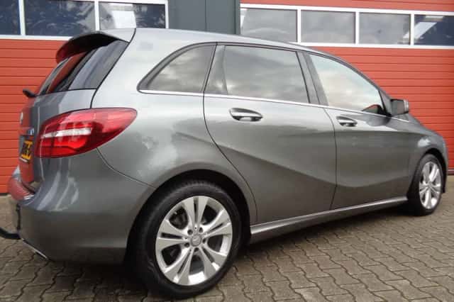 Mercedes-Benz B-Klasse (2016) thumbnail 5