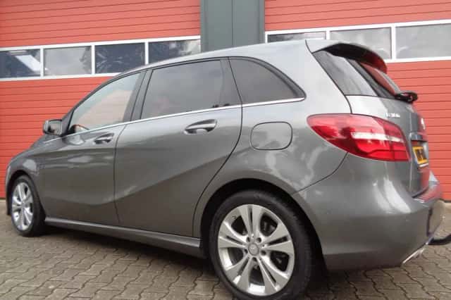 Mercedes-Benz B-Klasse (2016) thumbnail 6