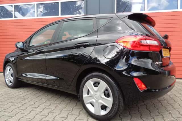 Ford Fiesta (2019) thumbnail 5