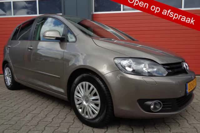 Volkswagen Golf Plus (2010) thumbnail 1