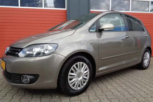 Volkswagen Golf Plus (2010) thumbnail 4