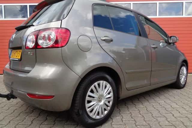 Volkswagen Golf Plus (2010) thumbnail 5