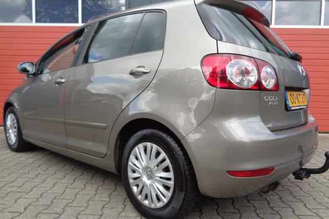 Volkswagen Golf Plus (2010) thumbnail 6