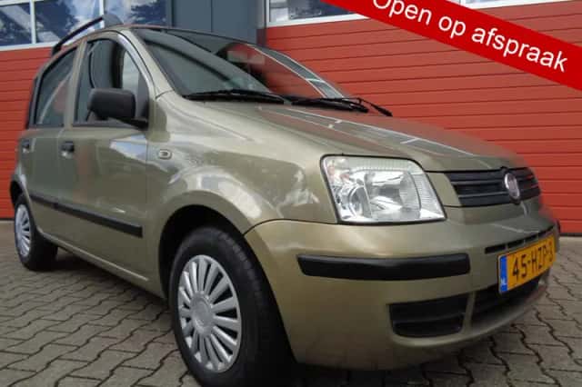 Fiat Panda (2009) thumbnail 1