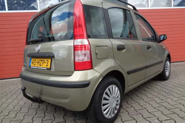 Fiat Panda (2009) thumbnail 3
