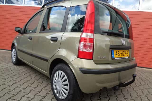 Fiat Panda (2009) thumbnail 4
