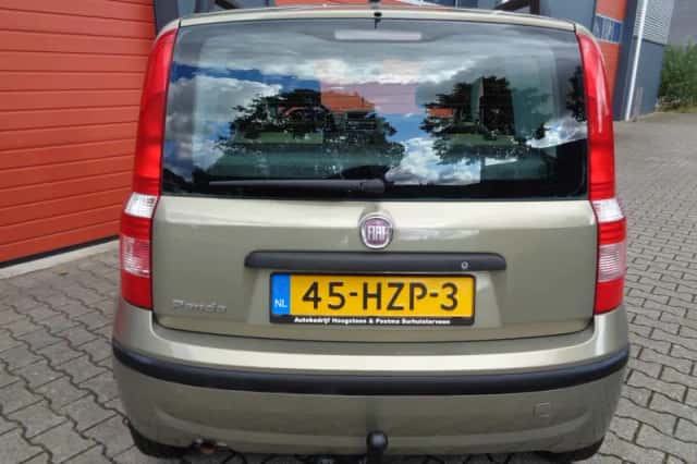 Fiat Panda (2009) thumbnail 5