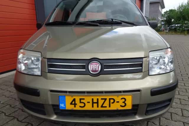 Fiat Panda (2009) thumbnail 6