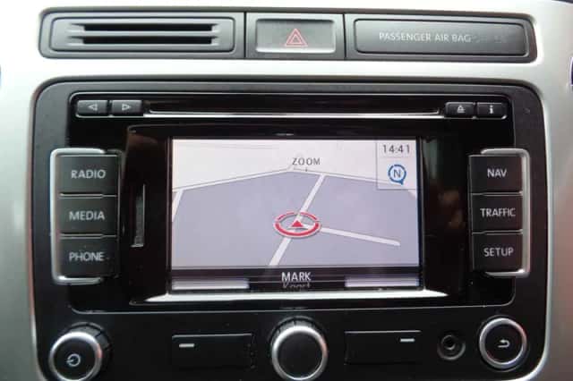 Volkswagen Tiguan (2013) thumbnail 3