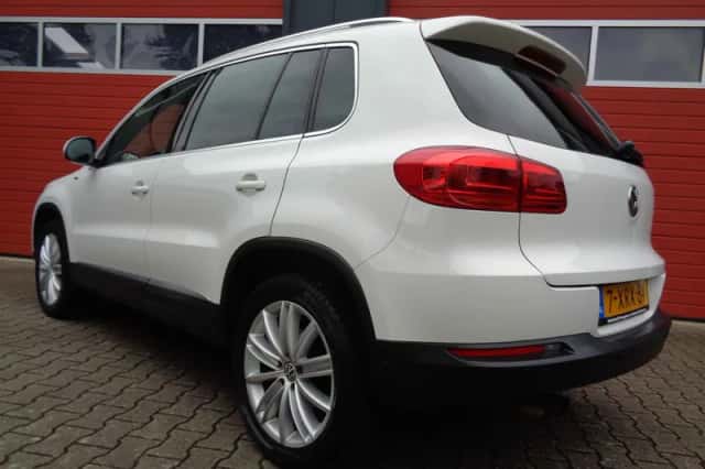 Volkswagen Tiguan (2013) thumbnail 6