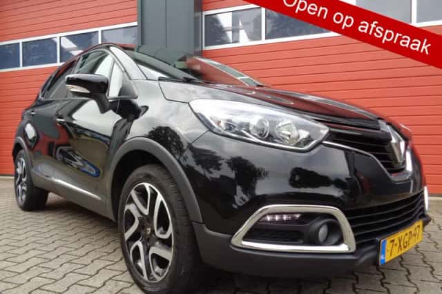 Renault Captur (2014) thumbnail 1