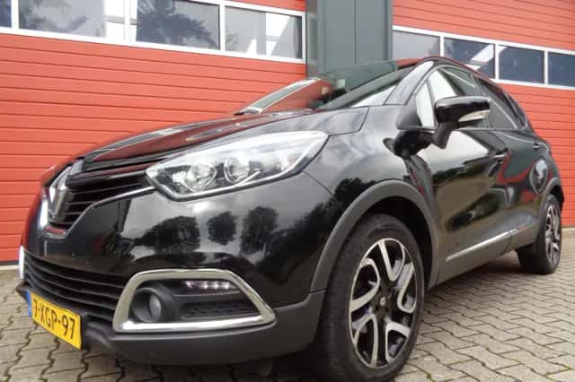 Renault Captur (2014) thumbnail 4