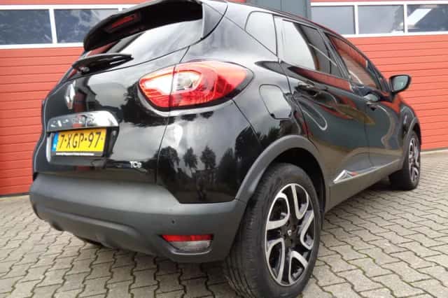 Renault Captur (2014) thumbnail 5