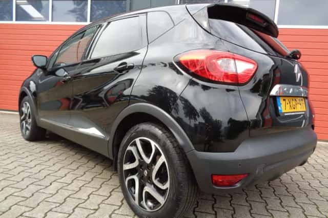 Renault Captur (2014) thumbnail 6