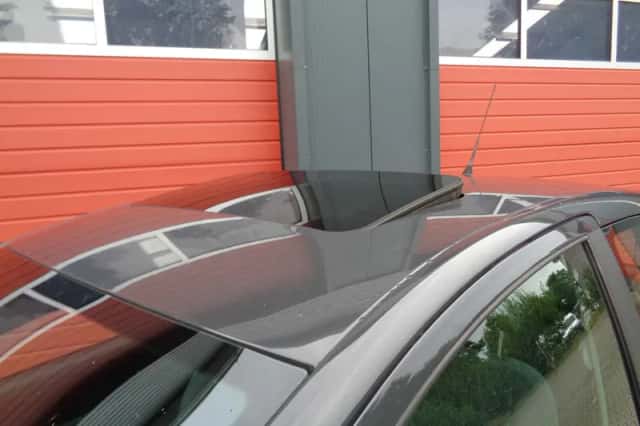 Volkswagen Fox (2010) thumbnail 3