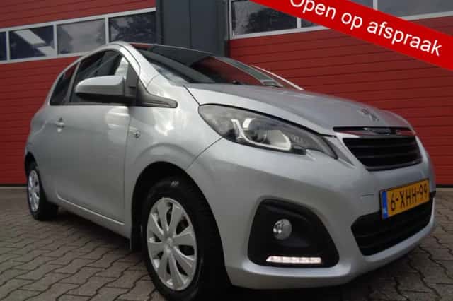 Peugeot 108 (2014) thumbnail 1