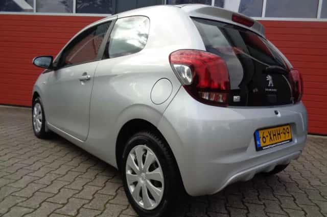 Peugeot 108 (2014) thumbnail 6