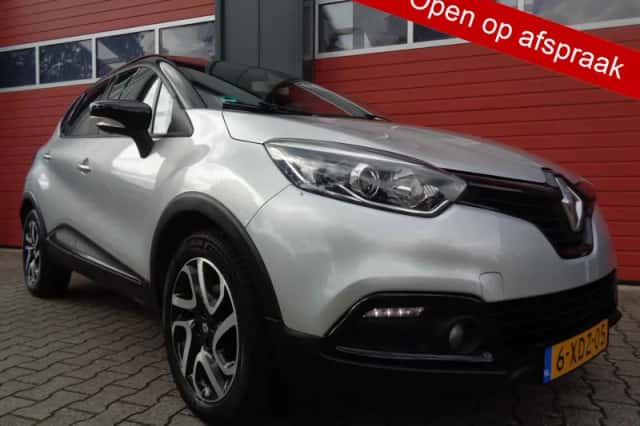 Renault Captur (2014) thumbnail 1