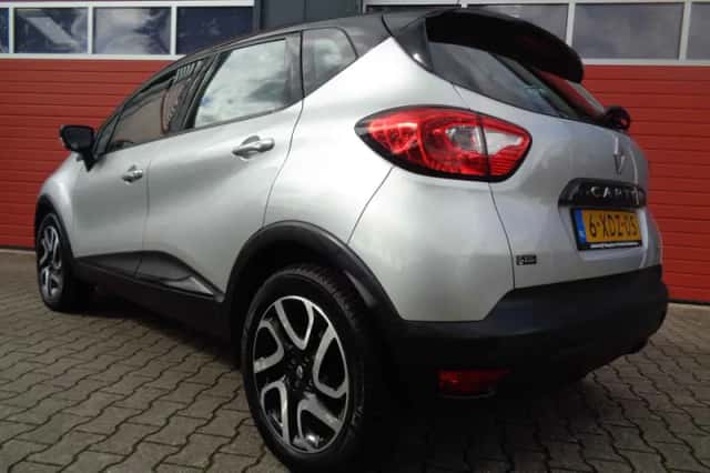 Renault Captur (2014) thumbnail 6