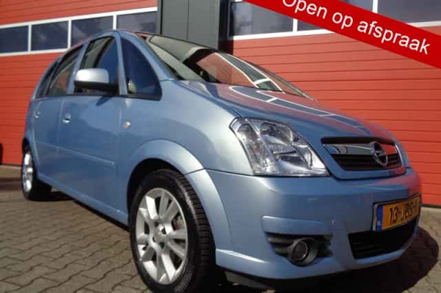 Opel Meriva (2009) thumbnail 1