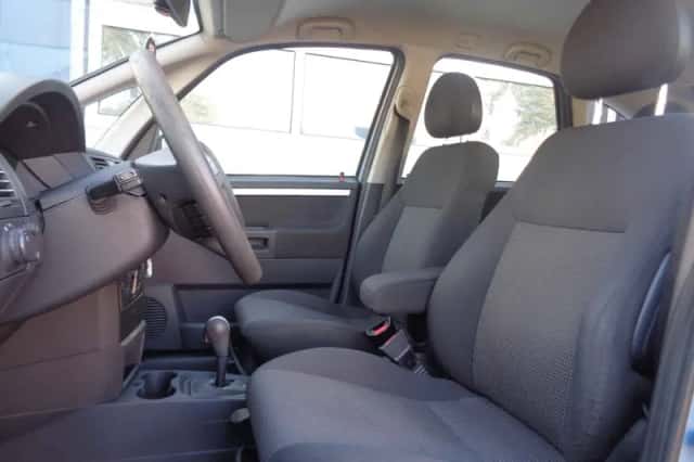 Opel Meriva (2009) thumbnail 2