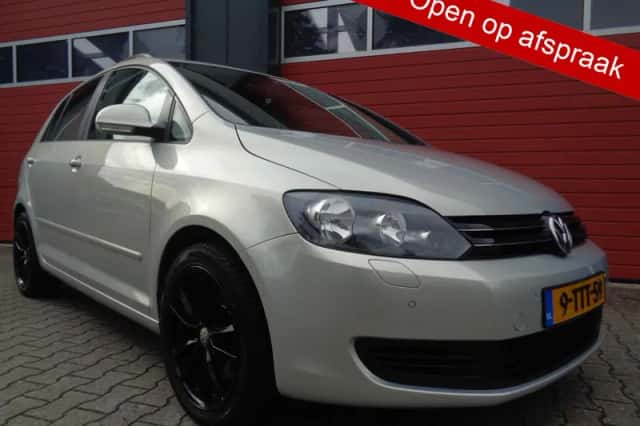 Volkswagen Golf Plus (2010) thumbnail 1