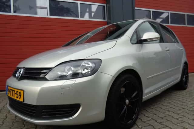 Volkswagen Golf Plus (2010) thumbnail 4
