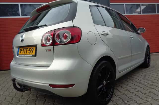 Volkswagen Golf Plus (2010) thumbnail 5