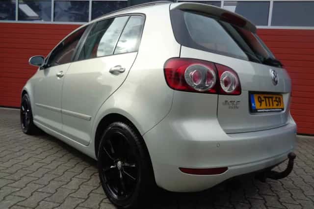 Volkswagen Golf Plus (2010) thumbnail 6