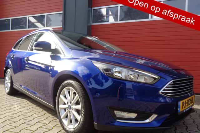 Ford Focus (2016) thumbnail 1