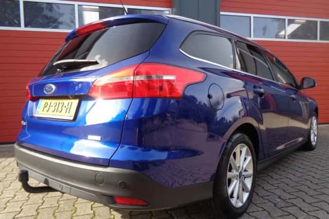 Ford Focus (2016) thumbnail 5