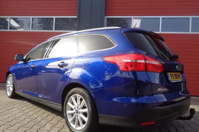 Ford Focus (2016) thumbnail 6