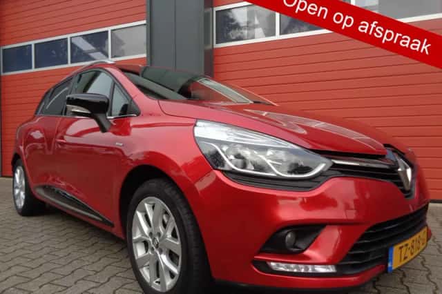 Renault Clio (2018) thumbnail 1