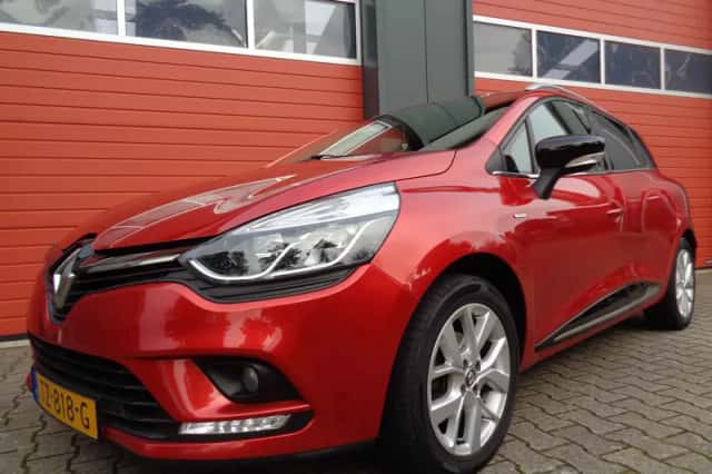 Renault Clio (2018) thumbnail 4