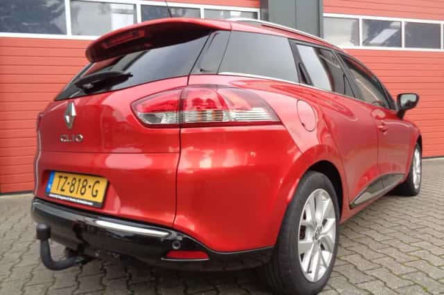 Renault Clio (2018) thumbnail 5