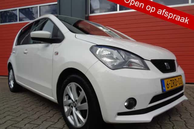 SEAT Mii (2015) thumbnail 1