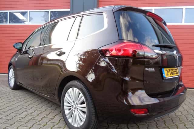 Opel Zafira (2014) thumbnail 5